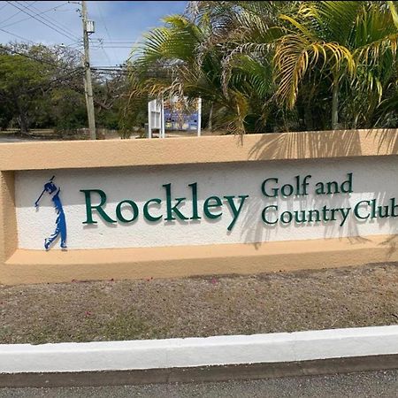 Apartmán 230 Gg Rockley Barbados Bridgetown Exteriér fotografie