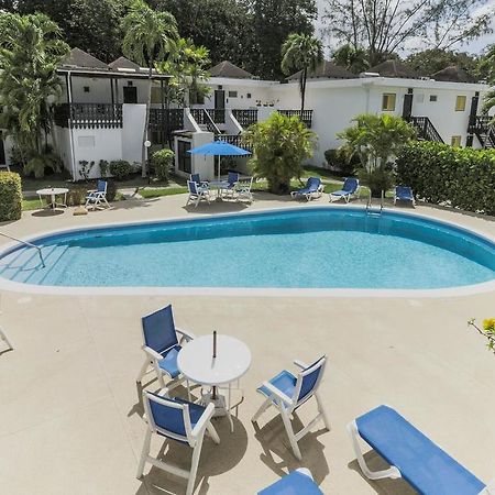 Apartmán 230 Gg Rockley Barbados Bridgetown Exteriér fotografie
