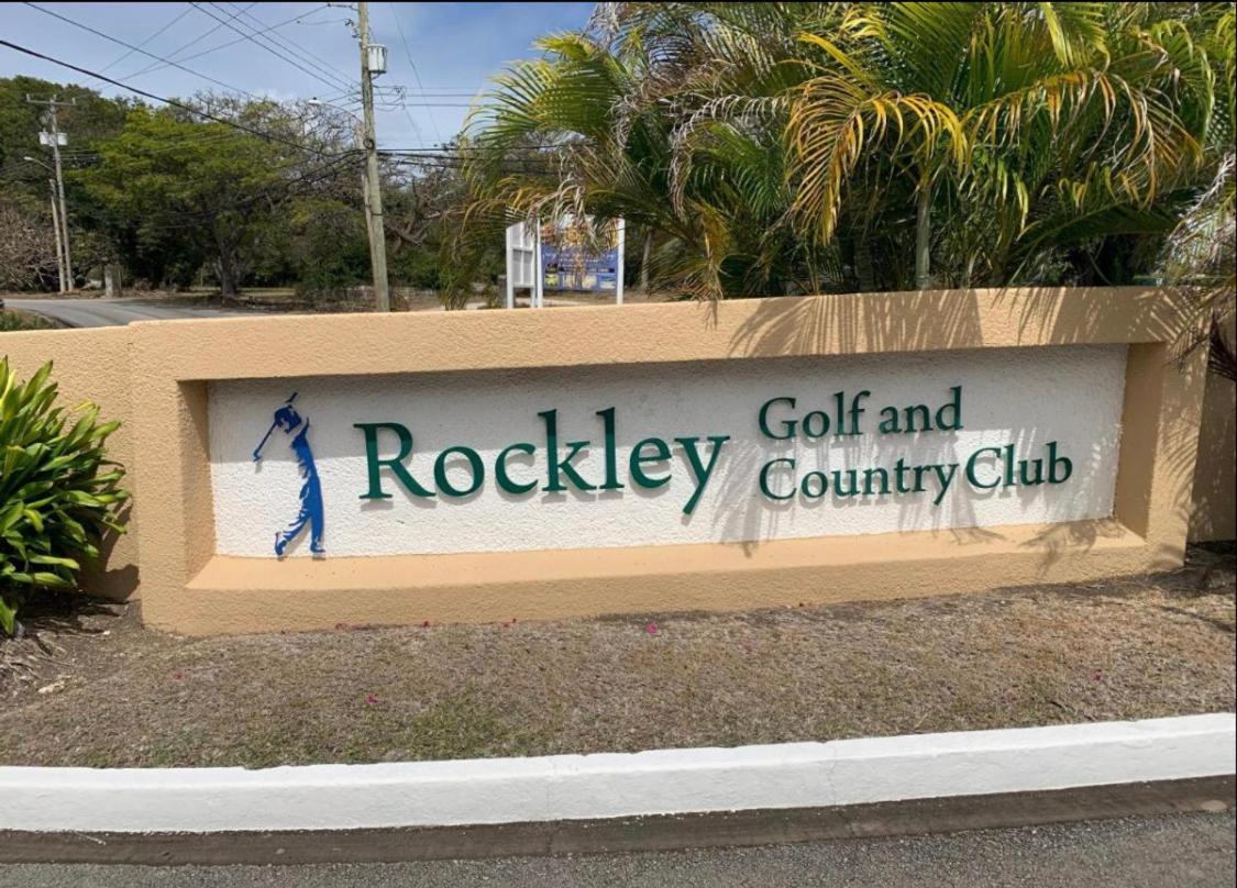 Apartmán 230 Gg Rockley Barbados Bridgetown Exteriér fotografie