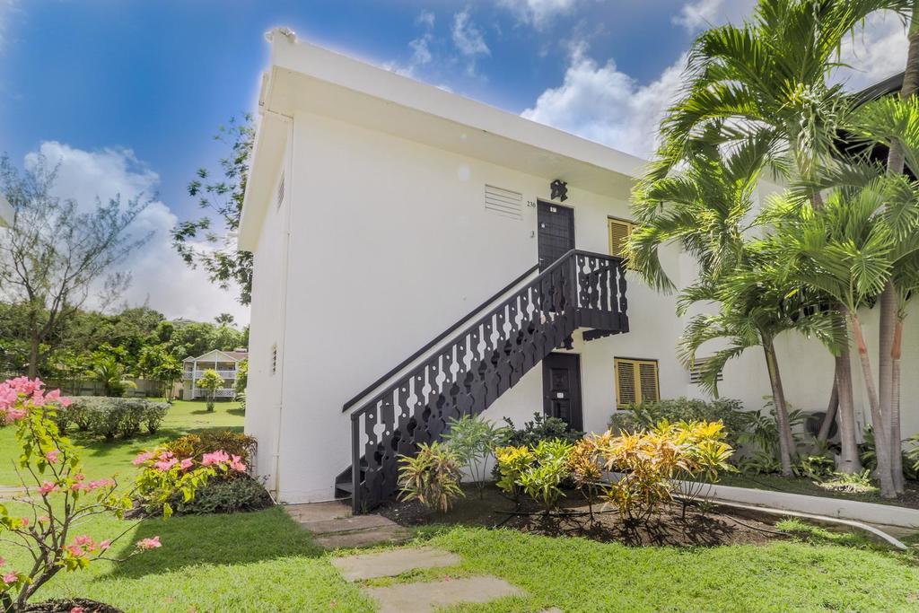 Apartmán 230 Gg Rockley Barbados Bridgetown Exteriér fotografie
