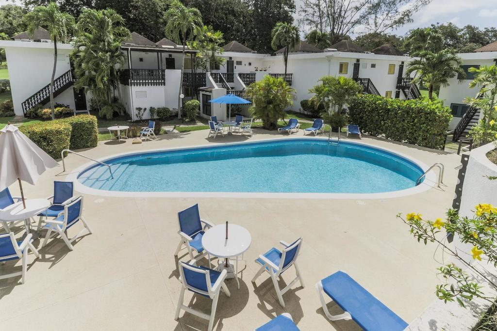 Apartmán 230 Gg Rockley Barbados Bridgetown Exteriér fotografie