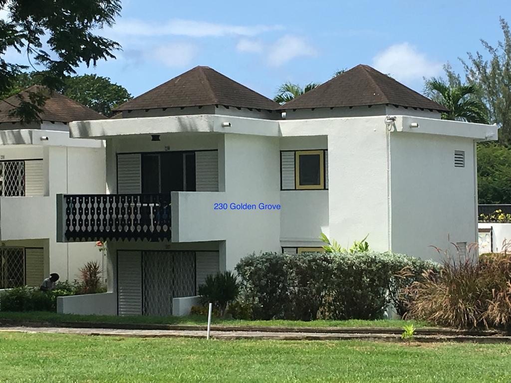 Apartmán 230 Gg Rockley Barbados Bridgetown Exteriér fotografie